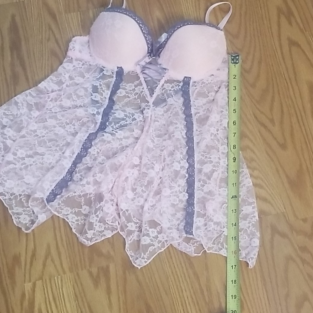 Native Intimates Nitie New 34b - image 8